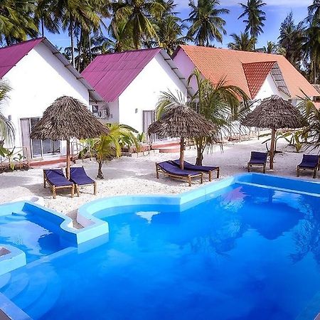 Heart Of Zanzibar Bungalows Paje Εξωτερικό φωτογραφία