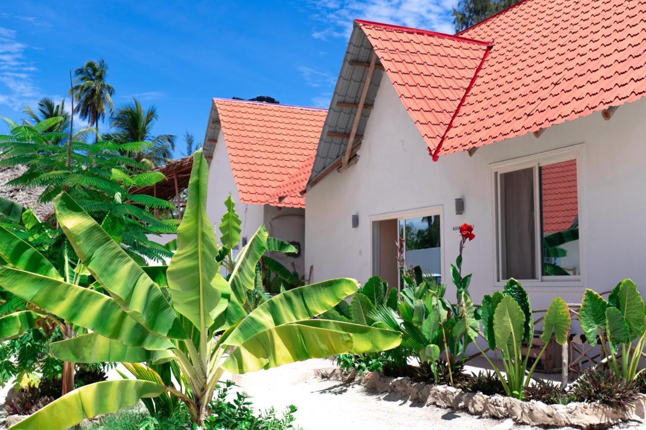 Heart Of Zanzibar Bungalows Paje Εξωτερικό φωτογραφία