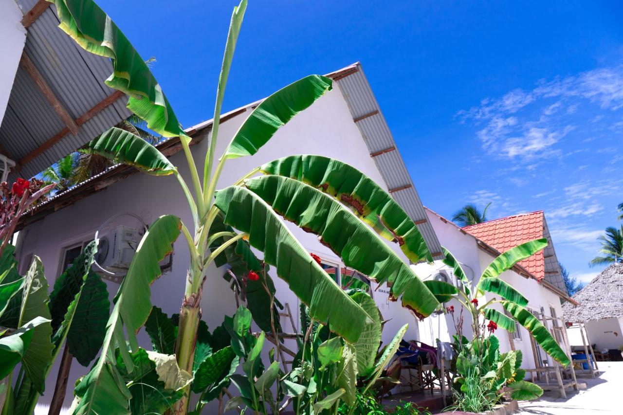 Heart Of Zanzibar Bungalows Paje Εξωτερικό φωτογραφία